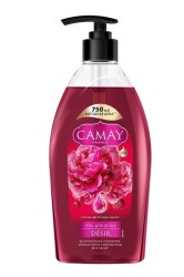 Гель для душа, Camay (Камей) 750 мл Восхитительное очарование