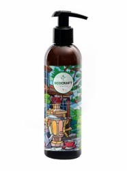 Гель для душа, EcoCraft (ЭкоКрафт) 250 мл черная смородина и смола