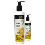 Гель для душа, Organic Shop (Органик Шоп) 280 мл арт. 0662 мандариновый взрыв