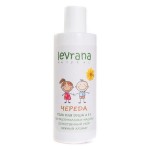 Гель для душа, Levrana natural (Леврана нейчерал) 250 мл череда