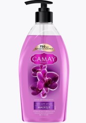 Гель для душа, Camay (Камей) 750 мл Магическое заклинание